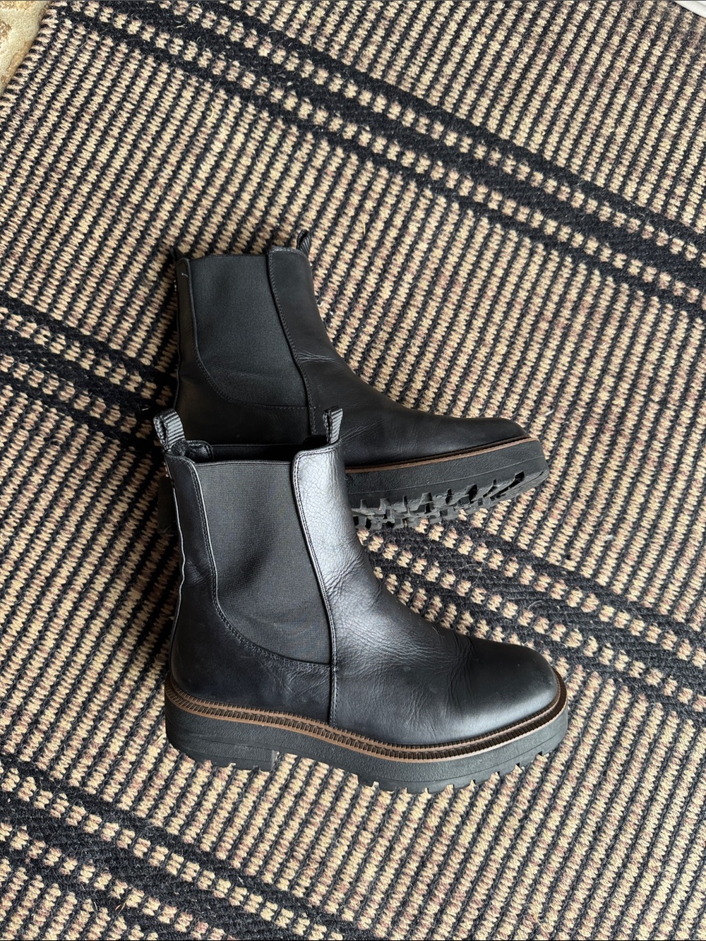 Sam Edelman® Laguna Weatherproof Boot - Picture 7 of 9